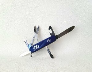 VICTORINOX ビクトリノックス TRADE UNION ユニオン マルチツール キャンプ アウトドア ハサミ ナイフ 缶切り コンパクト