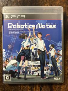 ROBOTICS;NOTES PS3版