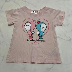 半袖Tシャツ アンパンマン 女の子 90センチ