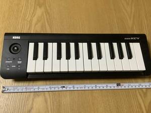 KORG・micro KEY/コルグ・MIDI キーボード