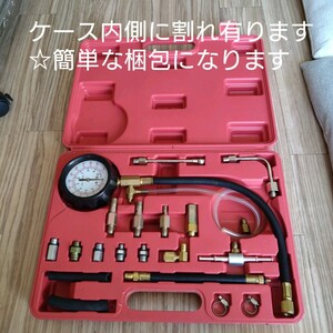  fuel pressure measurement fuel pressure indicator 