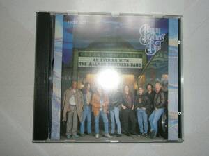 ALLMAN BROTHERS BAND/FIRST SET