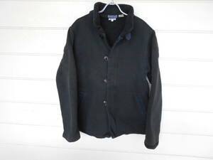  old Hollywood Ranch Market heavy weight su.to deck jacket 3 L size ....b lube Roo 