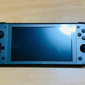 【美品/送料無料】Nintendo Switch Lite 本体 ディアルガ・パルキア 2021年製 最安値 値下不可