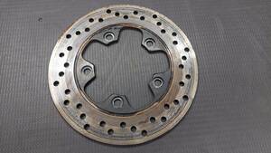 * used *GSX-R750 for 220. rear disk *GSX1100S.. removed 