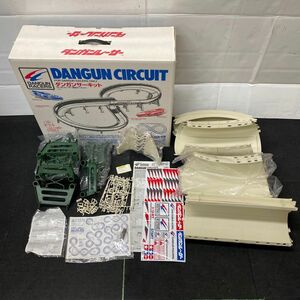 A521-K54-318 TAMIYA タミヤ DANGUN CIRCUIT ダンガンサーキット ダンガンレーサー専用サーキット DANGUN RACERS/取説 箱付 ⑤