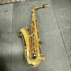 B806-O49-137 SELMER セルマー Super Action 80 SERIE II スーパーアクション シリーズ 2 アルトサックス 管楽器 ハードケース付き ②の画像3