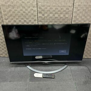 Z809-K44-4231◆SHARP シャープ AQUOS アクオス 4T-C40AJ1 40V型 液晶カラーテレビ 2019年製 液晶 テレビ リモコン付き 通電OK ②