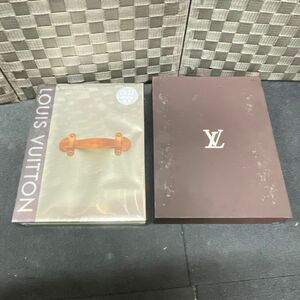 Y854-K54-366 Louis Vuitton ルイヴィトン 華麗なる歴史 モダン・ラグジュアリーの誕生 ポール=ジェラール・パソル LV 書籍/本 未開封 ③