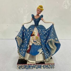 Y339-K44-3974 Disney ショーケースコレクション シンデレラ 王子様 フィギュリン 陶器 人形 置物 Romantic Waltz 4007216 エネスコ ②の画像1