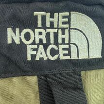 Y328-O15-4961 THE NORTH FACE ノースフェイス GALILEO ガリレオ リュックサック バックパック カーキ×ブラック 約高43×幅32×マチ13cm④_画像9