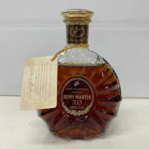 X322-D4-139 REMY MARTIN レミーマルタン XO SPECIAL スペシャル COGNAC コニャック ブランデー 700ml 40% 古酒 未開栓 ④