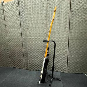 Z823-K54-395 Fender Japan STRATCASTER フェンダー ジャパン ストラトキャスター オリジナルカスタムボディ 6弦 弦楽器 通電・音出しOK ②の画像5