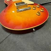 Z822-O49-127 Tokai トーカイ Les Paul Reborn レスポール リボーン エレキギター 6弦 弦楽器 ②_画像10