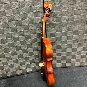 C848-K44-4399 Stentor ステンター ヴァイオリン Stentor student II バイオリン 4弦 弦楽器 約全長42cm ハードケース付き ②の画像6