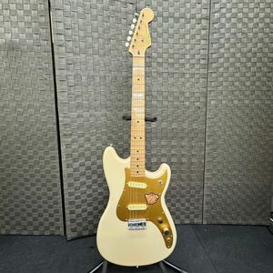 C817-O48-175 Squier by Fender スクワイヤー フェンダー DUO-SONIC デュオソニック エレキギター 6弦 弦楽器 ②
