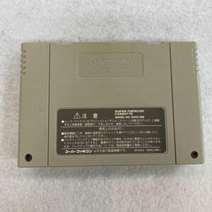 B134-O49-55 ◎ SFC ソフト ルドラの秘宝 箱/説明書/ハガキ付き スーパーファミコン ②の画像6