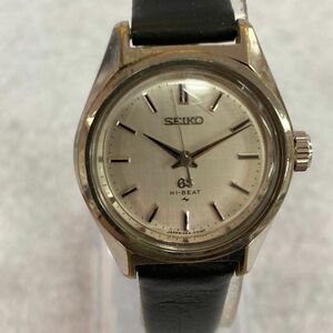 D149-O46-316◎ Grand Seiko グランドセイコー GS ハイビート 1964-0010 手巻き メダリオン シルバー文字盤 レディース 腕時計 稼動 ②