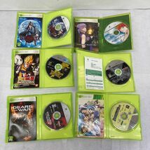 D147-△ XBOX360 ソフト 12本セット ランブルローズ/ドリームクラブ/デッドオアアライブ/グランドセフトオートIV 他 まとめ ②_画像7