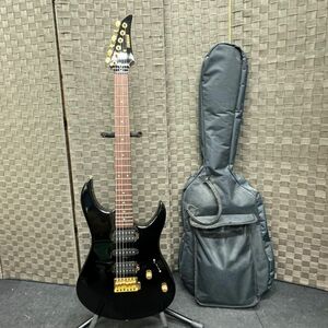 D813-O50-172 YAMAHA Yamaha electric guitar PJ26029 black black 6 string stringed instruments soft case sound out OK ⑥