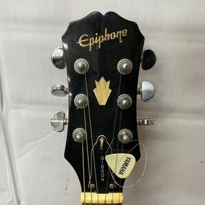 D509-O48-346 Epiphone エピフォン エレキギター SG？/弦楽器 通電・音出しOK ⑤の画像2