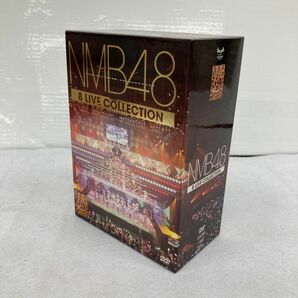 D122-D5-780 DVD BOX NMB48 8 LIVE COLLECTION ライブコレクション 11枚組 ②の画像1