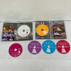D122-D5-780 DVD BOX NMB48 8 LIVE COLLECTION ライブコレクション 11枚組 ②の画像5