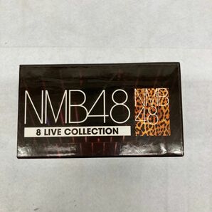 D122-D5-780 DVD BOX NMB48 8 LIVE COLLECTION ライブコレクション 11枚組 ②の画像9