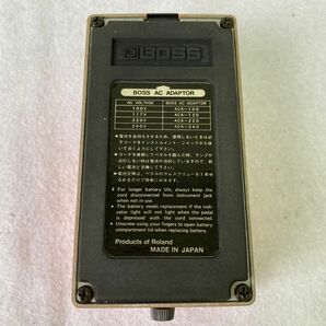 D105-K18-4886 BOSS ボス DS-1 Distortion エフェクター ディストーション 箱/説明書付き ②の画像7