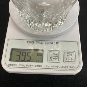 E115-D1-835 Baccarat バカラ エトナ ロックグラス タンブラー ペア 2客セット クリスタルガラス 洋食器 箱付き 約口径9.5×高さ8.5cm ②の画像7