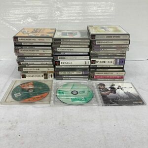 E164△PS1ソフト 34本まとめ 伝説のオウガバトル/バイオハザード/グランツーリスモ/リッジレーサー/クラッシュバンディクー PlayStation ②