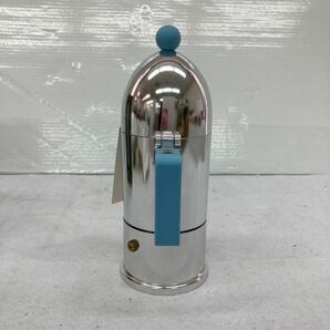 E125-K51-693 ALESSI アレッシィ La cupola ラ クーポラ エスプレッソ コーヒーメーカー 9095 箱/説明書付き ②の画像6