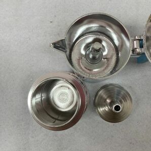 E125-K51-693 ALESSI アレッシィ La cupola ラ クーポラ エスプレッソ コーヒーメーカー 9095 箱/説明書付き ②の画像8