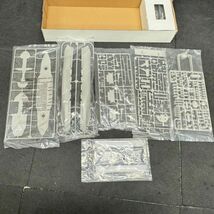 E810-K44-4486 TRUMPETER トランペッター プラモデル 1:350 ドイツ 海軍戦艦 シュレスヴィヒ・ホルシュタイン 1935 ⑤_画像7