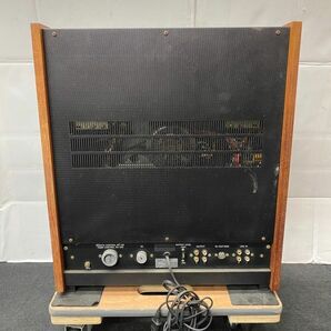 E505-O49-26 TEAC ティアック オープンリール ステレオテープデッキ A-6100/オーディオ 音響機器/通電OK ⑤の画像8