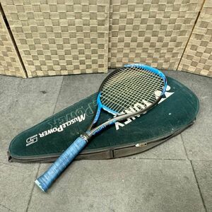 E805-K44-3859 YONEX ヨネックス テニスラケット EZONE100 HYPER-MG ISOMETRIC ⑤