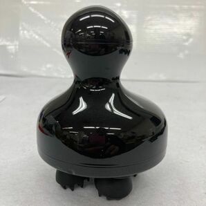 E139-O35-1633 MYTREX マイトレックス EMS HEAD SPA PRO ヘッドスパ MT-EHP22B 頭皮エステ 家庭用美容器 箱/説明書/付属品付き 通電OK ②の画像4