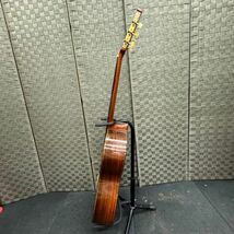 F833-O15-5317◆ RYOJI MATSUOKA 松岡良治 LUTHIER Model.30 7618 クラシックギター ハードケース 6弦 弦楽器 ⑥_画像5