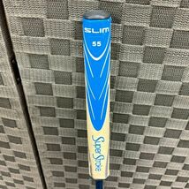 F839-O44-488 SCOTTY CAMERON スコッティキャメロン STUDIO SELECT NEWPORT 2 TITLEIST タイトリスト パター 男性用 右利き 全長約85cm ⑥_画像7