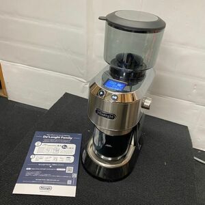 F509-O44-1064 Delonghi Delonghi Corne Coffee Grinder KG521J-M/Электрическая кофейная мельница Домашнее устройство кухонная мощность OK ⑤