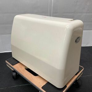 F533-O48-366 JANOME ジャノメ コンピュータミシン Schone シェーネ MODEL 847型/手工芸 ハンドクラフト 裁縫/ケース付/通電・針動作OK ⑤の画像10