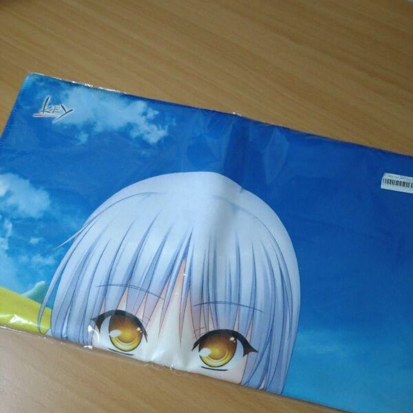 va購買部 立華かなで Angel Beats マイクロファイバータオル