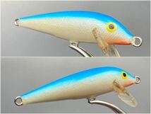 カウントダウン7・CD7②☆Rapala・ラパラ☆シーバスルアー・チニング・チヌ・キビレ・ブリーム・トラウト・メバリング・メバル_画像5