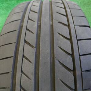 エンケイ GTC01 18×7.5 +48 PCD114.3 215/45R18 夏タイヤ付 5本 売切!!の画像6