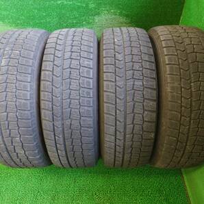 社外ホイール CROSS SPEED 17インチ 7J +38 PCD114.3 225/65R17 ダンロップ 冬 4本 売切!!の画像5