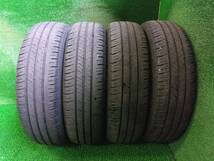 軽自動車に 社外アルミホイールWB 14×4.5 155/65R14 ダンロップ 夏タイヤ付 4本 売切!!_画像4