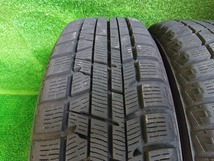 ヨコハマ iG50Plus 155/65R14 社外 S 14×4.5J バリ溝スタッドレス付4本 軽自動車に 中古 売切!!_画像7