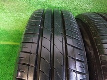 マナレイホイール 14×5.5J +45 夏タイヤセット 175/70R14 中古 売切!!_画像6