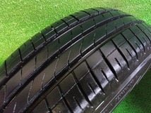 マナレイホイール 14×5.5J +45 夏タイヤセット 175/70R14 中古 売切!!_画像7