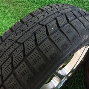 ヨコハマ アイスガード60 155/65R14 ホイールセット NBOX等に 中古 売切!!の画像7